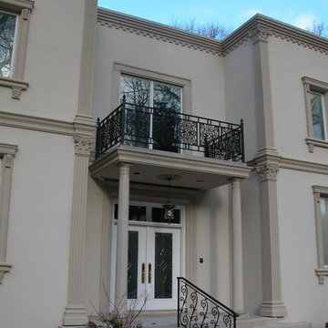Canamould Exterior - Gregario Grande