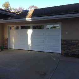 Metal Garage Doors - Products