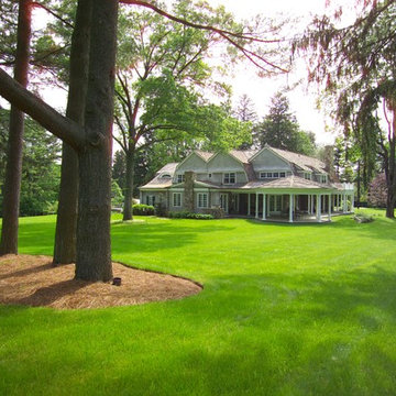Chappaqua - Shingle - New Construction