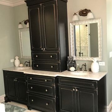 Blakeslee Master Bath