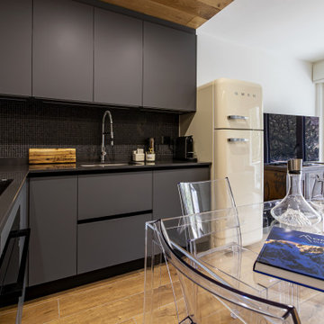 Design Alpino - 28 mq di charme a La Thuile