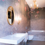 Schieferfliesen: Natürlich schön und ewig edel - Contemporary