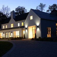 Metal Roof/Pole Barn Home Construction