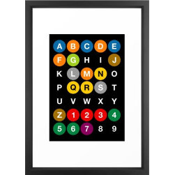 Picture Frames from Society 6 - Products