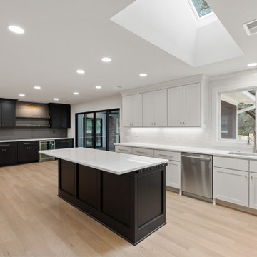 Coast to Coast - Couple Relocates & Renovates