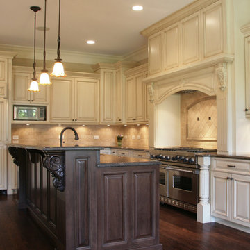 Home Remodeling Project - Swainwood Dr Glenview, IL