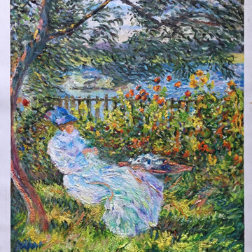 Oil painting reproductions