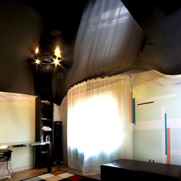The Modern Way to Cover Pipes & Ducts