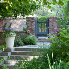 Fence, gates and walls