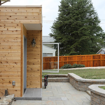 NW DC Mudroom Addition