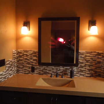 Mansfield Master Suite / Bathroom