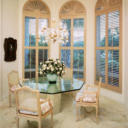 Woodfold Shutters - Products