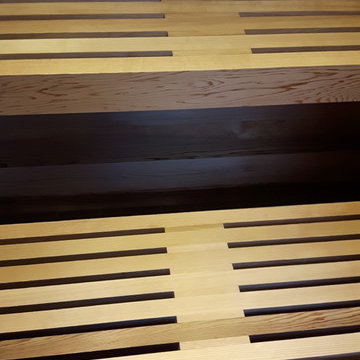 Clear Cedar Sauna