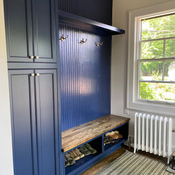 A Dazzling Remodel of An Historic Grosse Pointe Kitchen