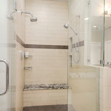 Crosstimber Master Bath / Powder Bath