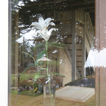 Wood House