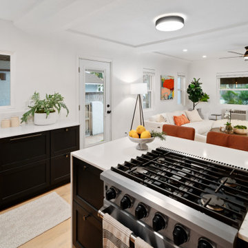 Normal Heights Spanish Renovation
