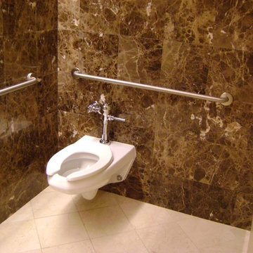 Bathroom for disabled