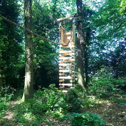 Garden Playset - Garden Playhouses