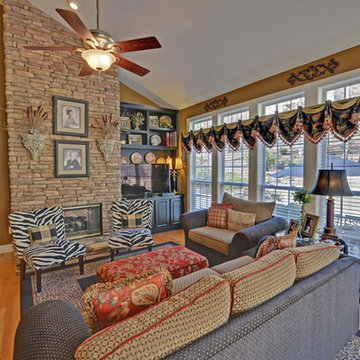 Edinburgh Custom Homes Suwanee, Georgia