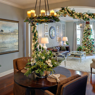 A Single Man Townhome