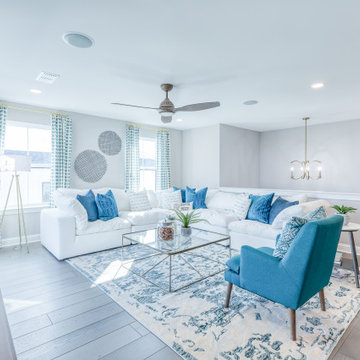 Preserve at Marsh Creek - Charter Model