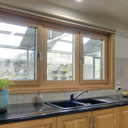 Paarhammer Passive House Range - Windows And Doors