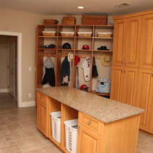 Laundry/Craft Room