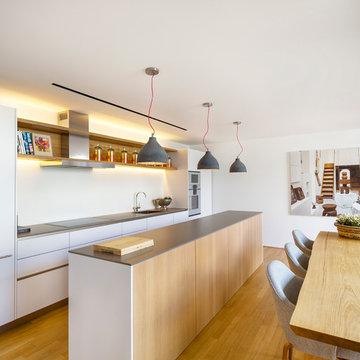 Contemporary Kitchen