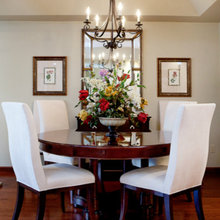 mirror and frames
