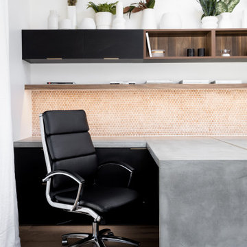 Northern Ave Office
