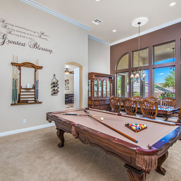 Beautiful Home Staging SOLD this Home