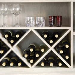 Wine storage - Wine Racks
