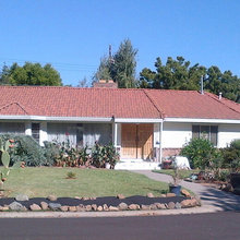 Front Entry Door