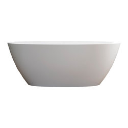 Serena freestanding bathtub - Bathtubs