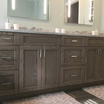 Master Bathroom-Cameron Station