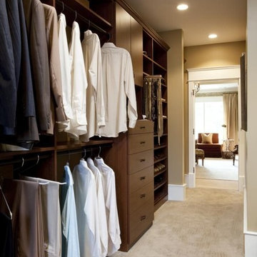 Eco-Friendly Master Suite