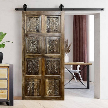 Exploring Barn Doors for Every Room