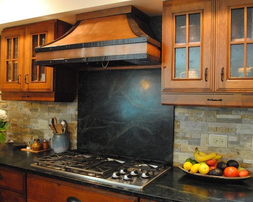 Rustic Reclaimed Kitchen