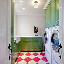 laundry rooms