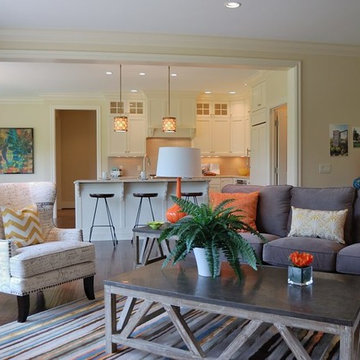 Luxury Ranch Home
