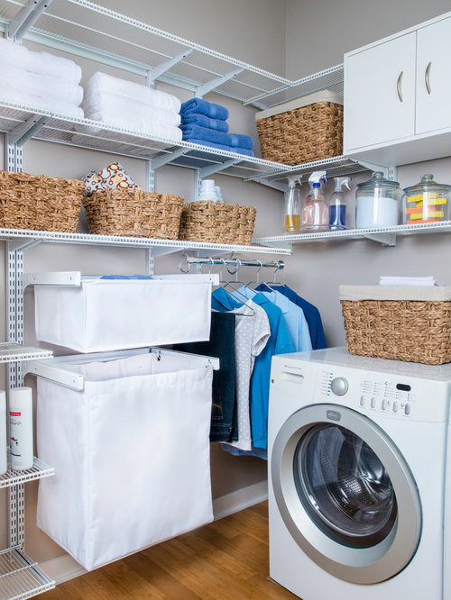 Laundry Room Organization | Houzz