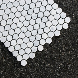 White Marble Collection 2 - Flooring