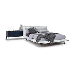 PIUMA by NATUZZI ITALIA - Beds