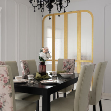 A modern colonial escapade