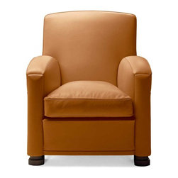 Poltrona Frau - Poltrona Frau Tabarin Armchair - Armchairs And Accent Chairs