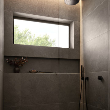 Davis Ct- Guest bathroom
