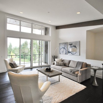Predator Ridge Show Home 100 Whitetail Crest.