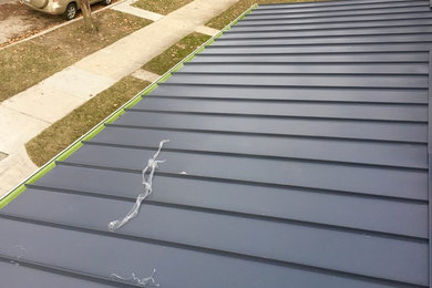Metal Roofing