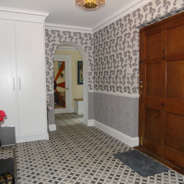 Arts and Crafts Renovation and Extension